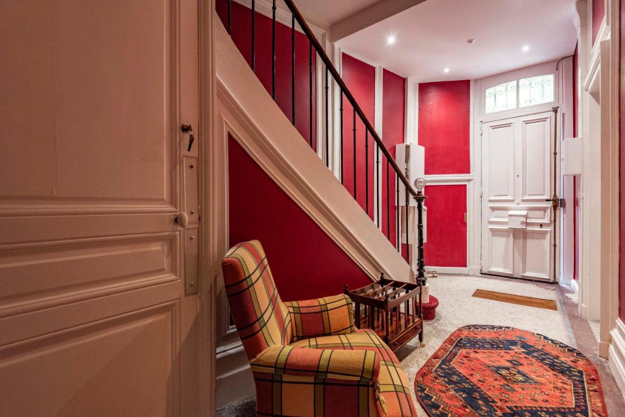 Appartement Perrier à Reims Extérieur photo