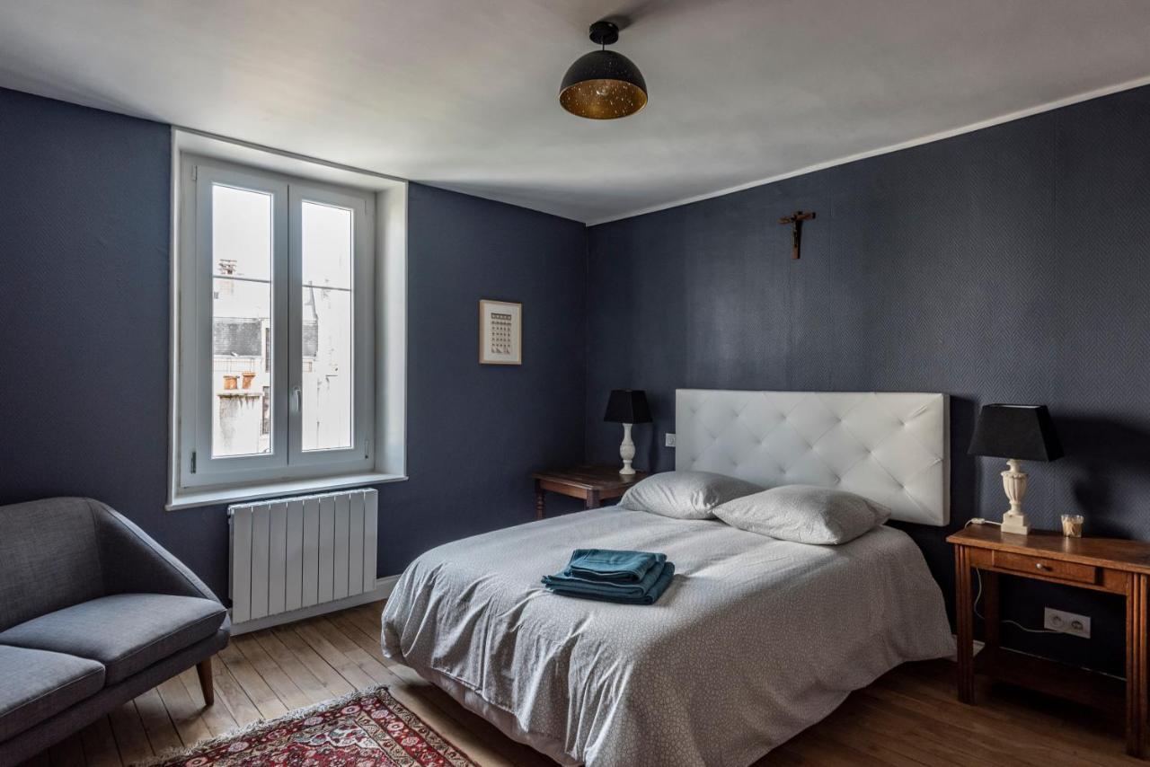 Appartement Perrier à Reims Extérieur photo