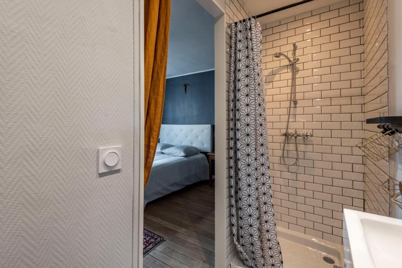 Appartement Perrier à Reims Extérieur photo