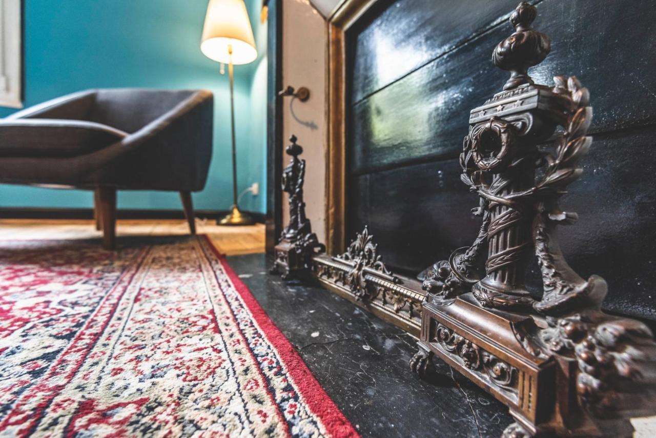 Appartement Perrier à Reims Extérieur photo
