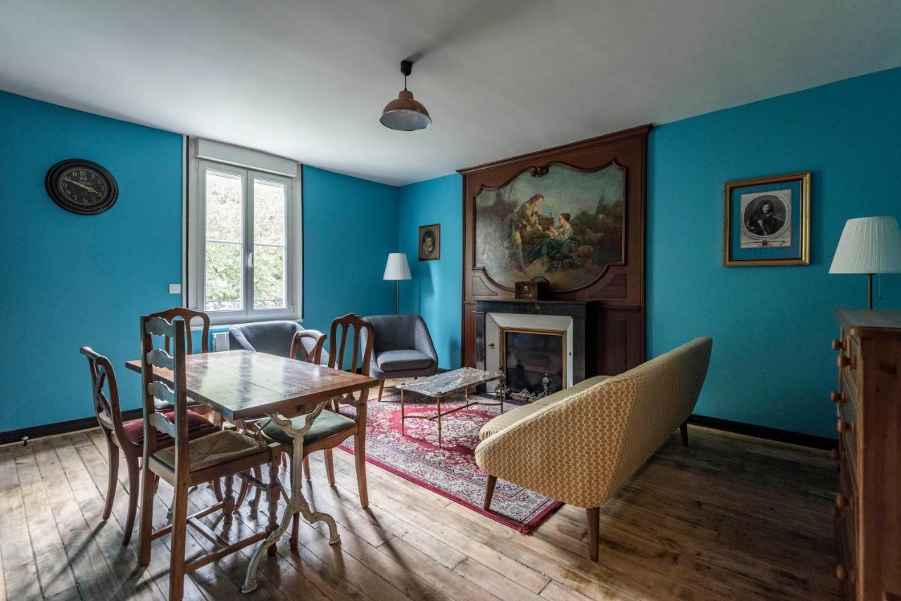 Appartement Perrier à Reims Extérieur photo
