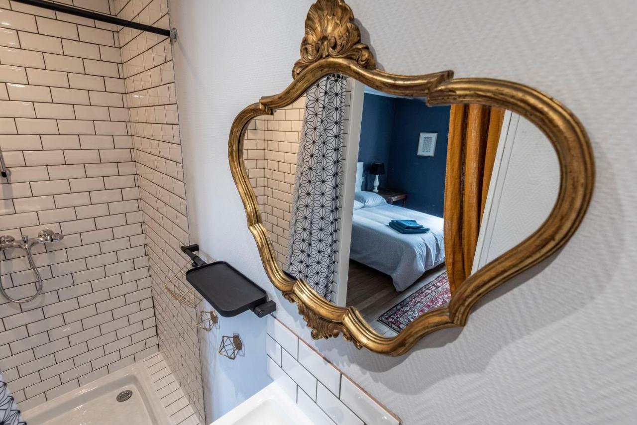 Appartement Perrier à Reims Extérieur photo