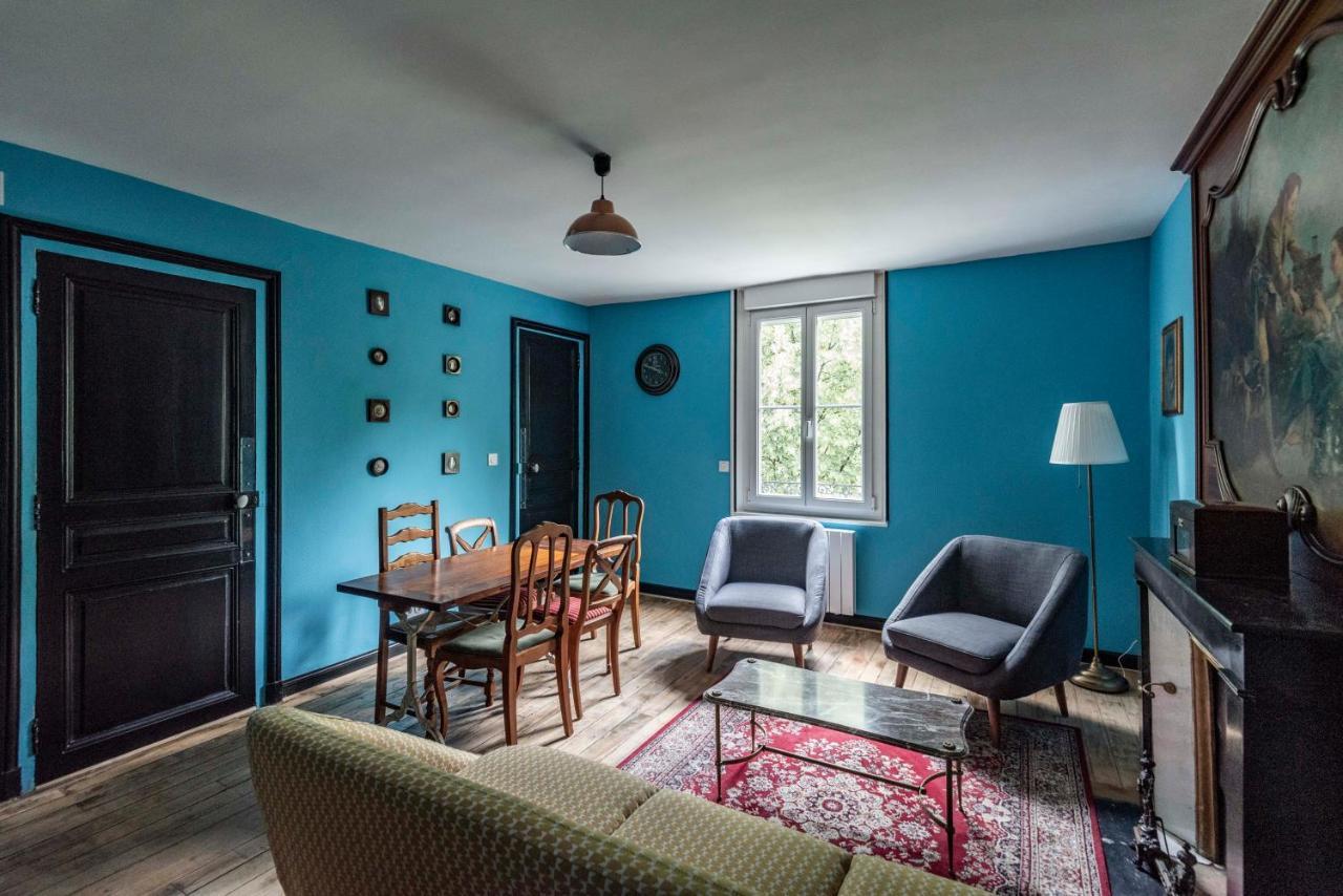 Appartement Perrier à Reims Extérieur photo