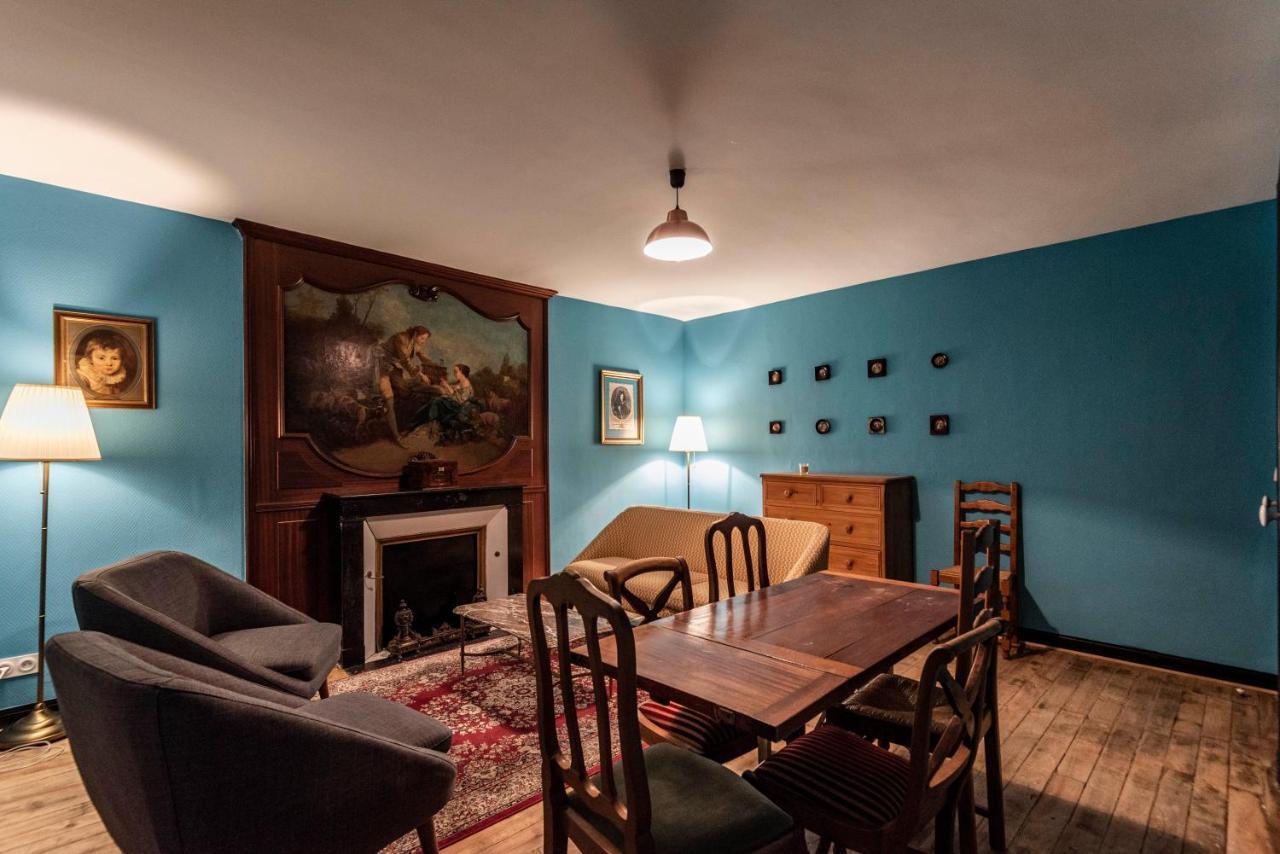 Appartement Perrier à Reims Extérieur photo