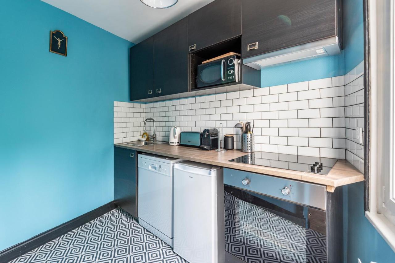 Appartement Perrier à Reims Extérieur photo