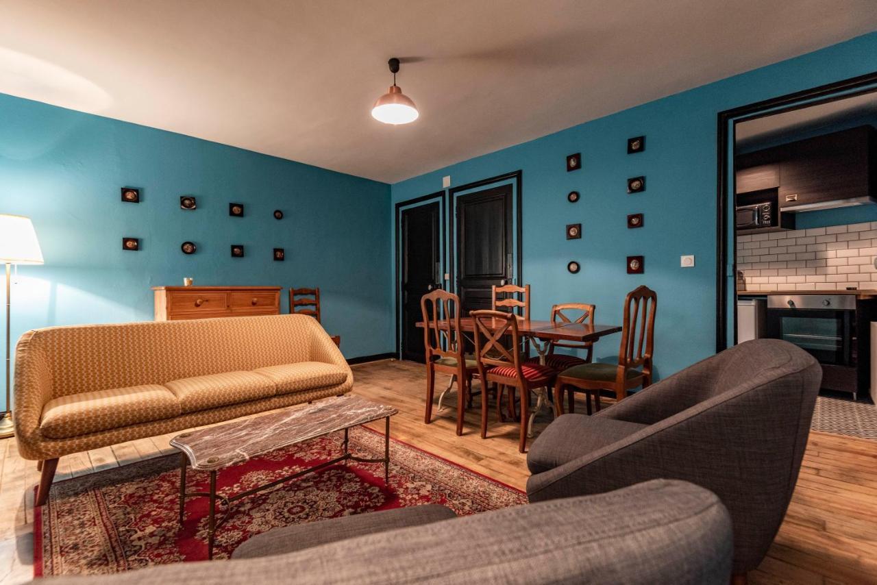 Appartement Perrier à Reims Extérieur photo