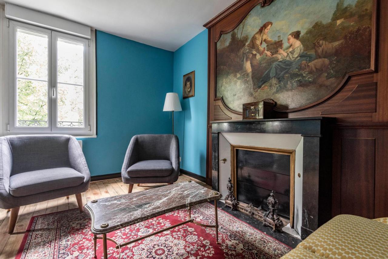 Appartement Perrier à Reims Extérieur photo