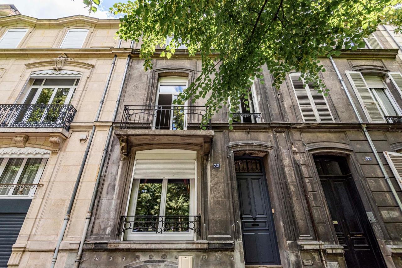 Appartement Perrier à Reims Extérieur photo