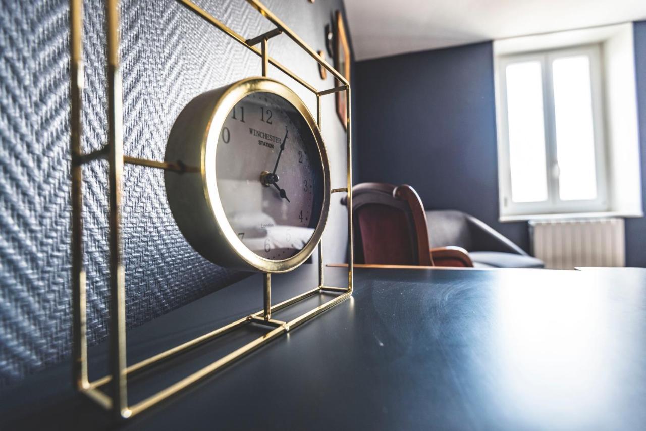 Appartement Perrier à Reims Extérieur photo