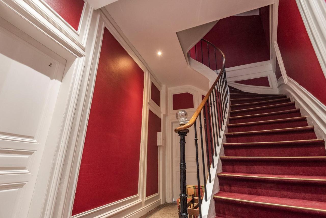 Appartement Perrier à Reims Extérieur photo