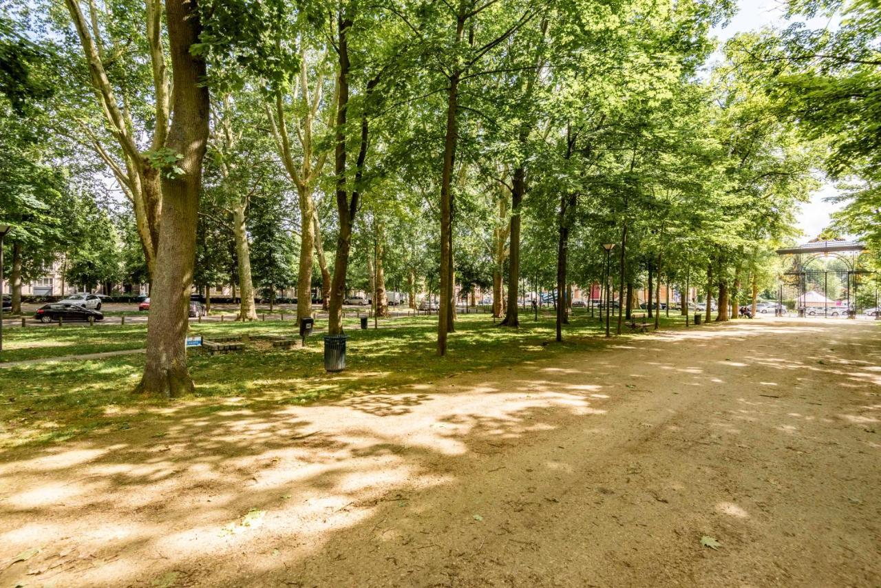 Appartement Perrier à Reims Extérieur photo